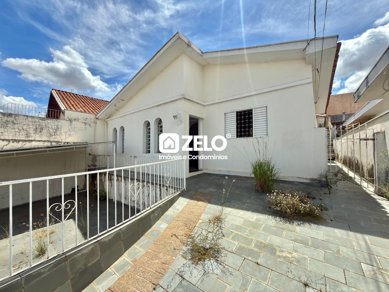 Casa em Jardim do Trevo, Campinas - SP | Zelo Imóveis: 