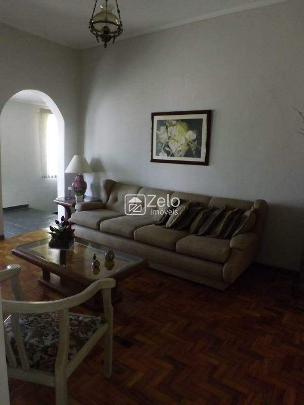 Jardim do Trevo Campinas SP: 