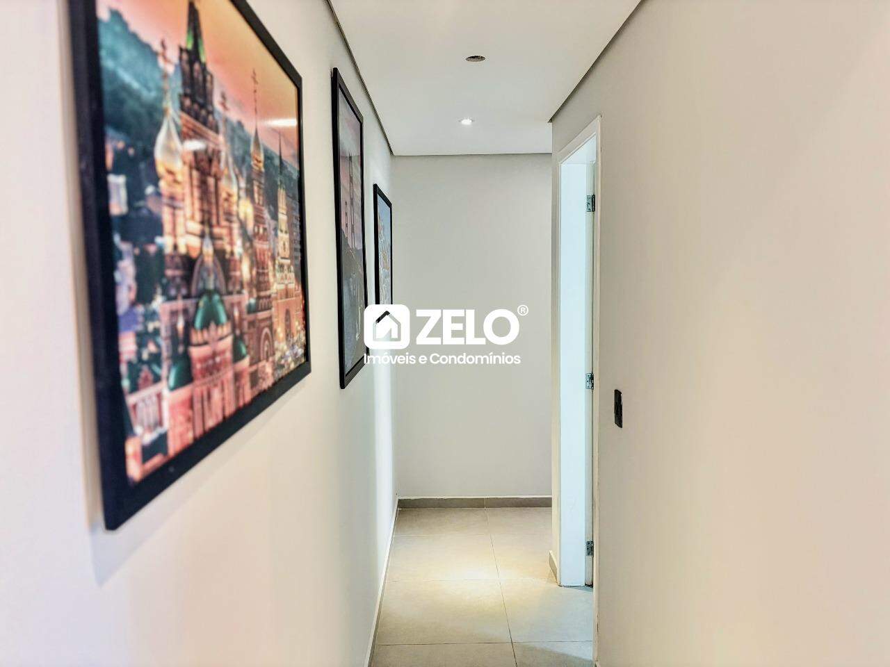 Apartamento em Vila Renascenca, Campinas - SP | Zelo Imóveis: 
