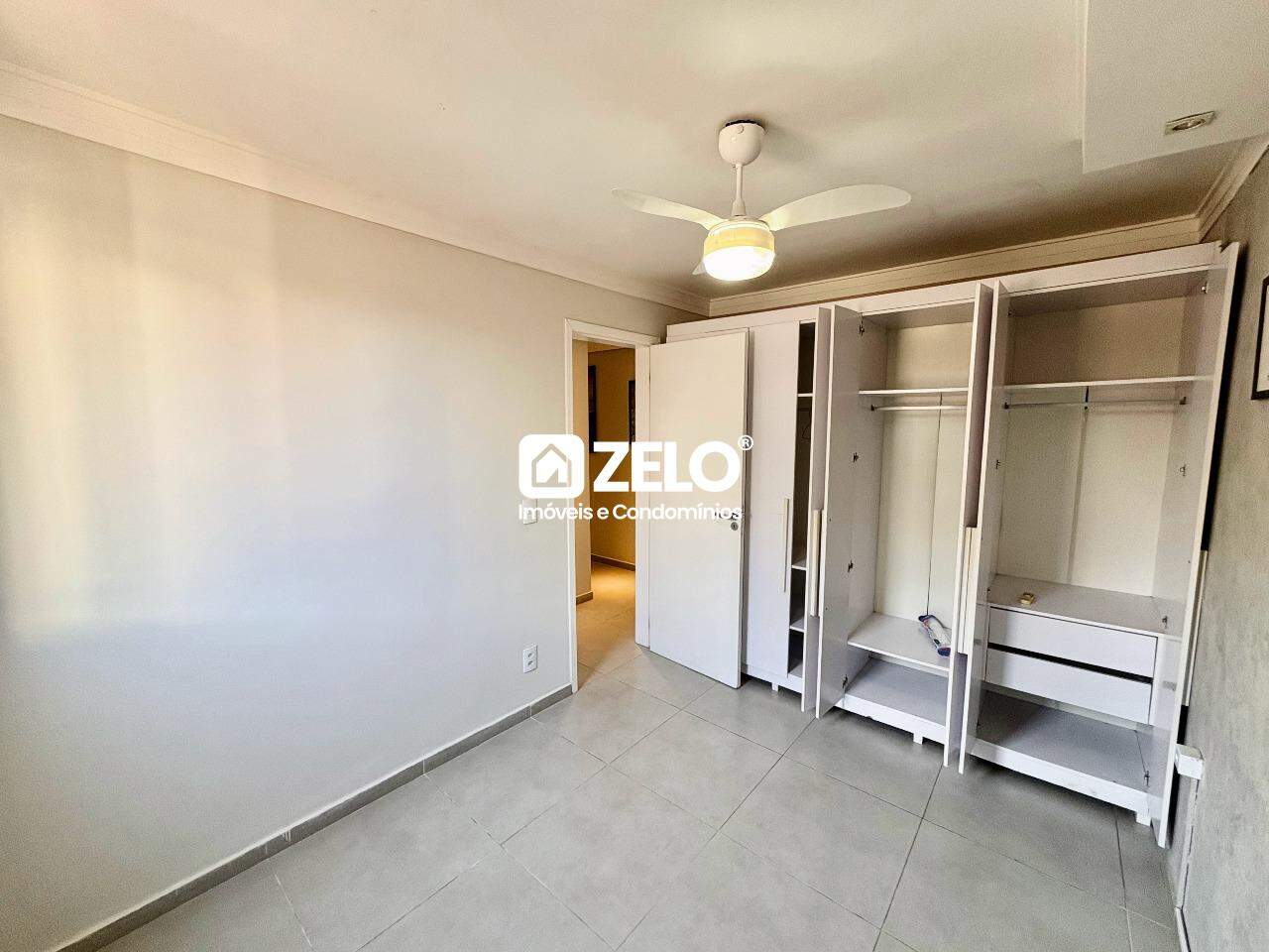 Apartamento em Vila Renascenca, Campinas - SP | Zelo Imóveis: 