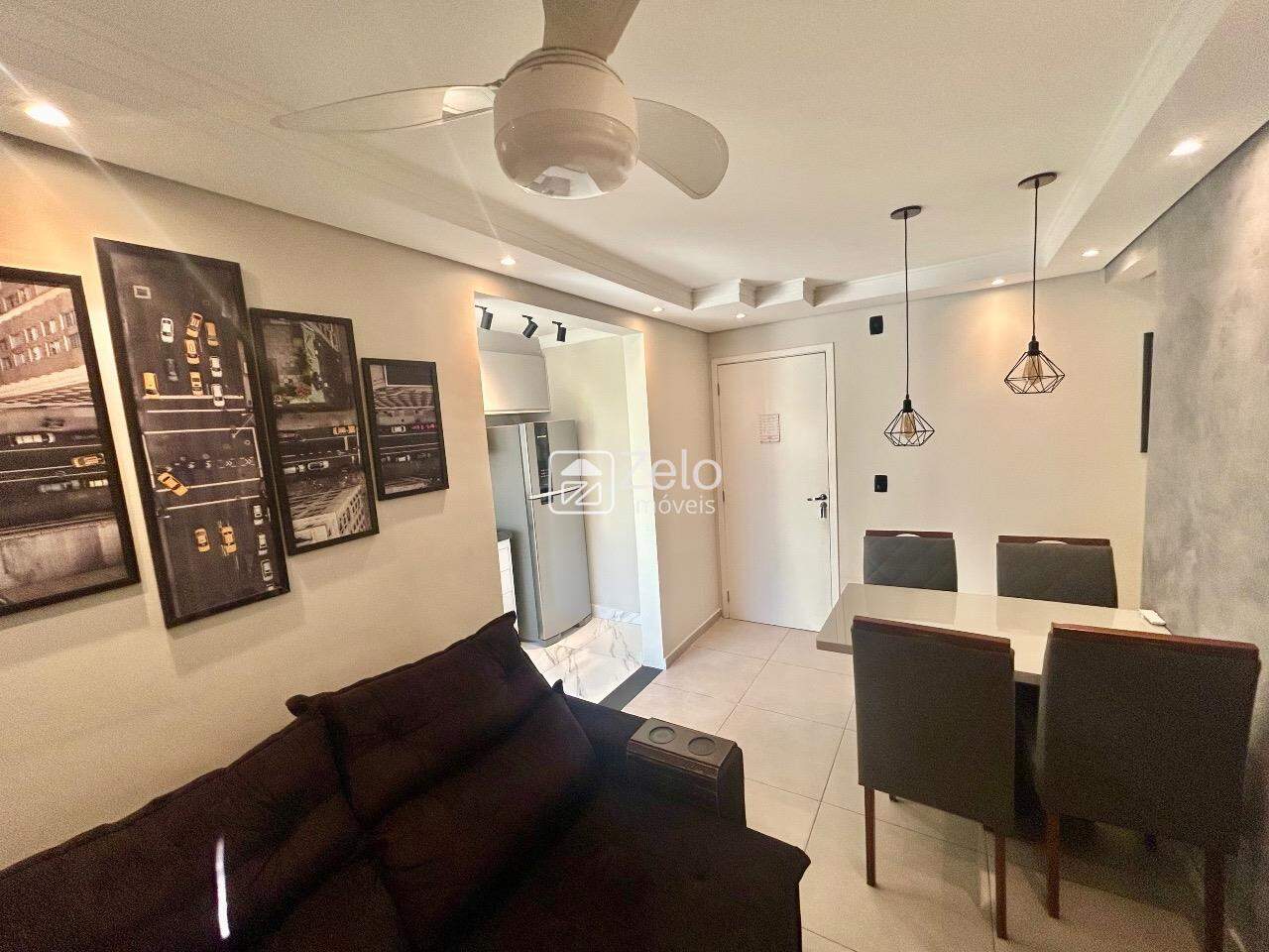 Apartamento em Vila Renascenca, Campinas - SP | Zelo Imóveis: 