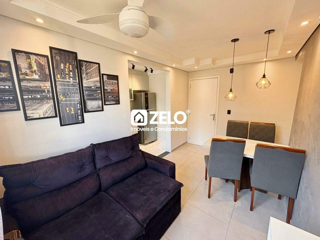 Apartamento em Vila Renascenca, Campinas - SP | Zelo Imóveis: 