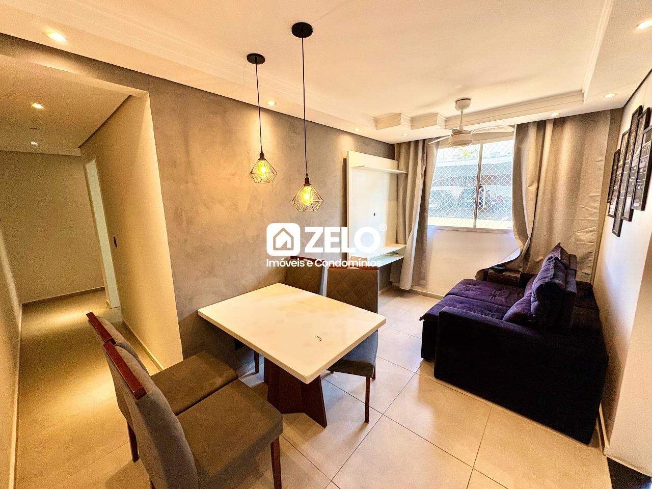 Apartamento em Vila Renascenca, Campinas - SP | Zelo Imóveis: 