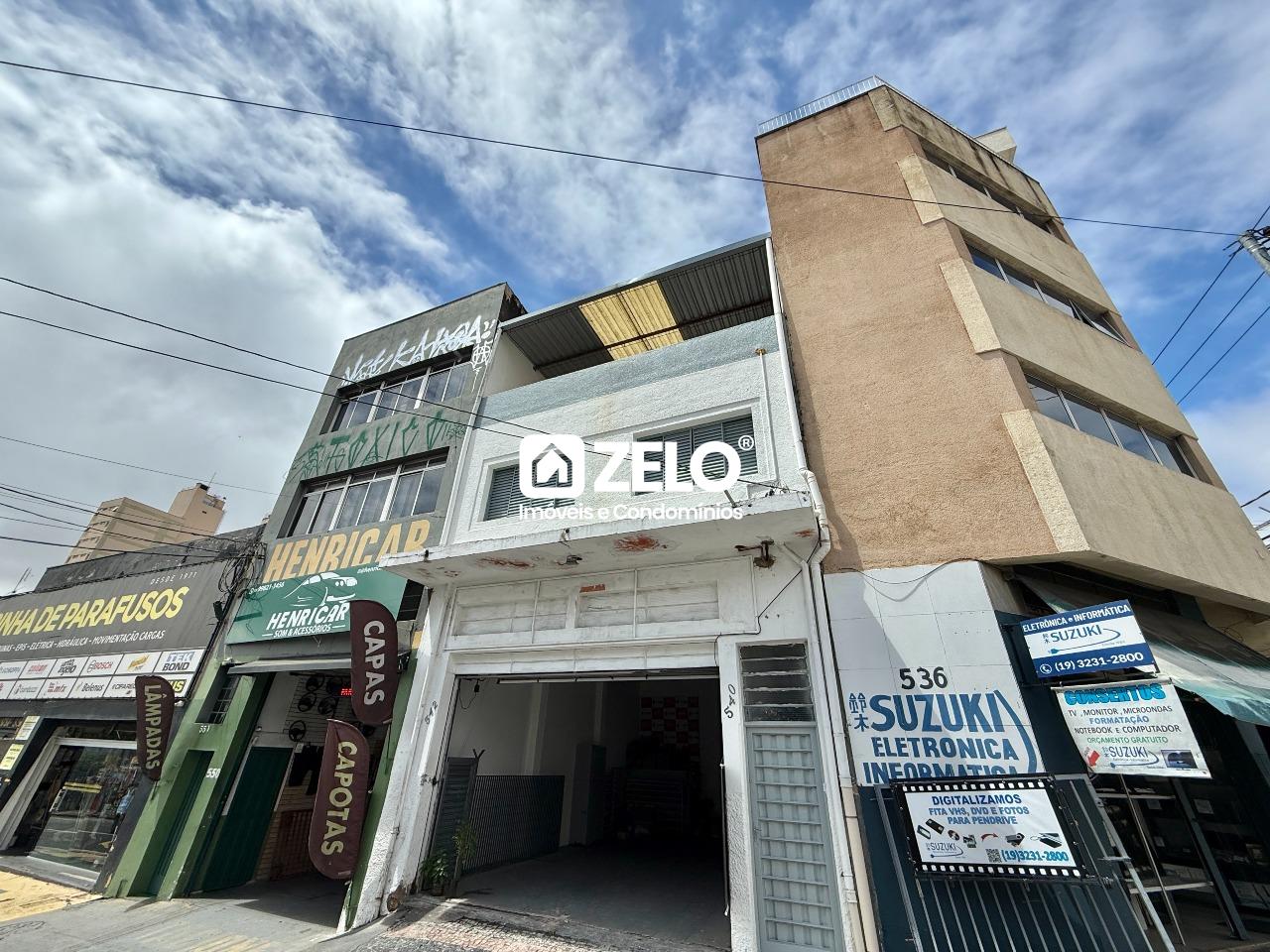 Casa em Centro, Campinas - SP | Zelo Imóveis: 