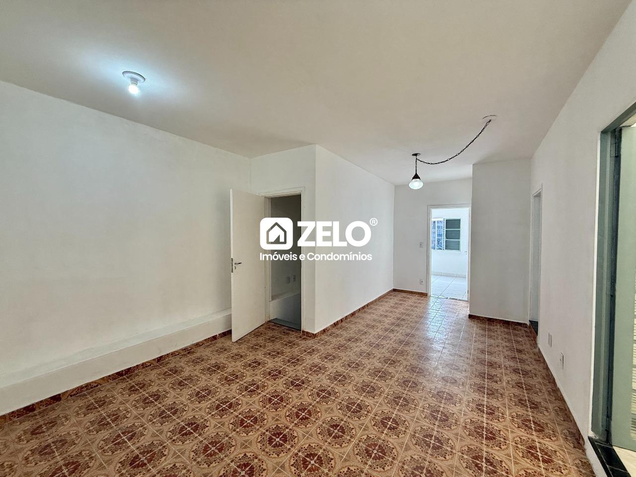 Casa em Centro, Campinas - SP | Zelo Imóveis: 