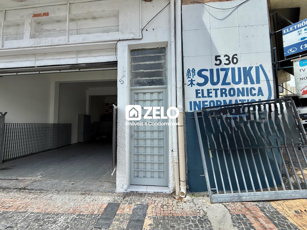 Casa em Centro, Campinas - SP | Zelo Imóveis: 