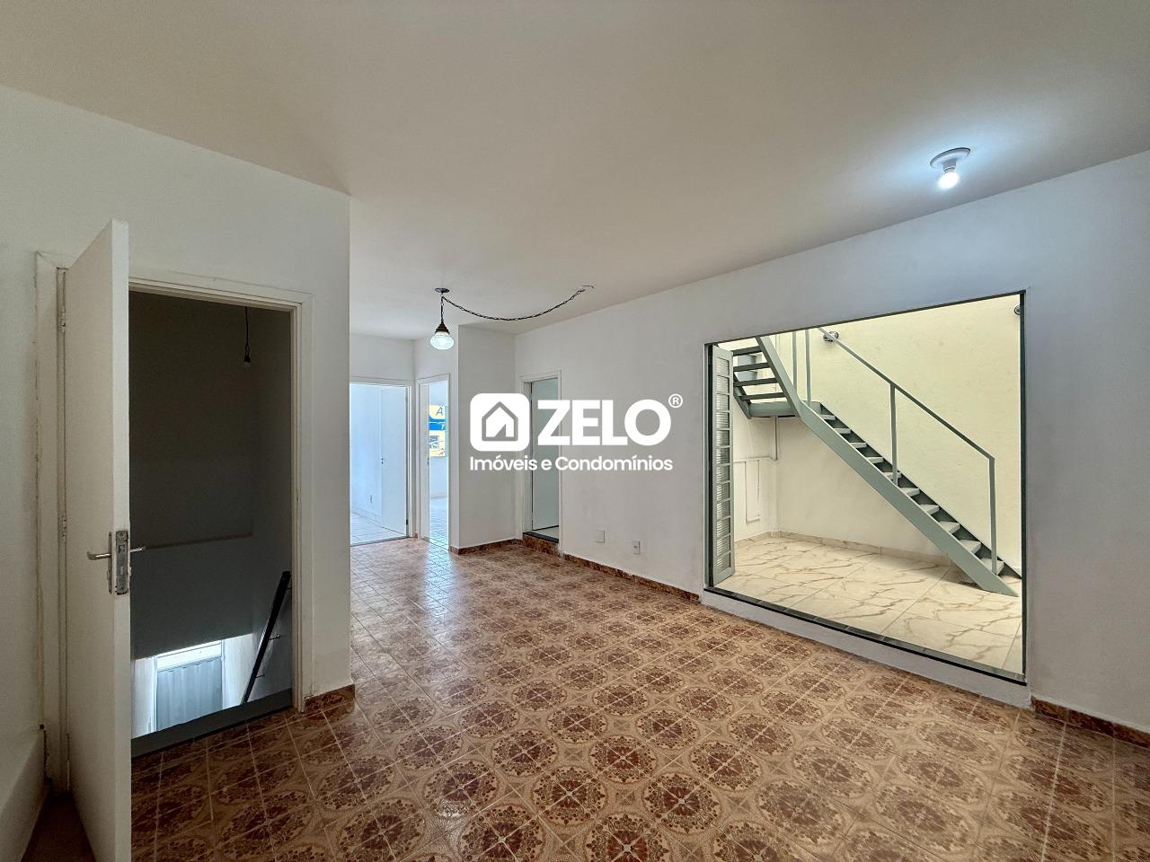 Casa em Centro, Campinas - SP | Zelo Imóveis: 