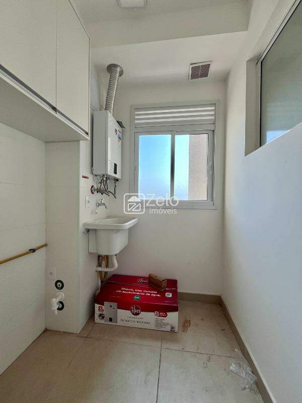 Apartamento em Parque Rural Fazenda Santa Cândida, Campinas - SP | Zelo Imóveis: 