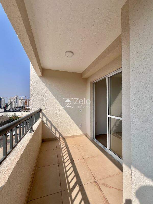 Apartamento em Parque Rural Fazenda Santa Cândida, Campinas - SP | Zelo Imóveis: 