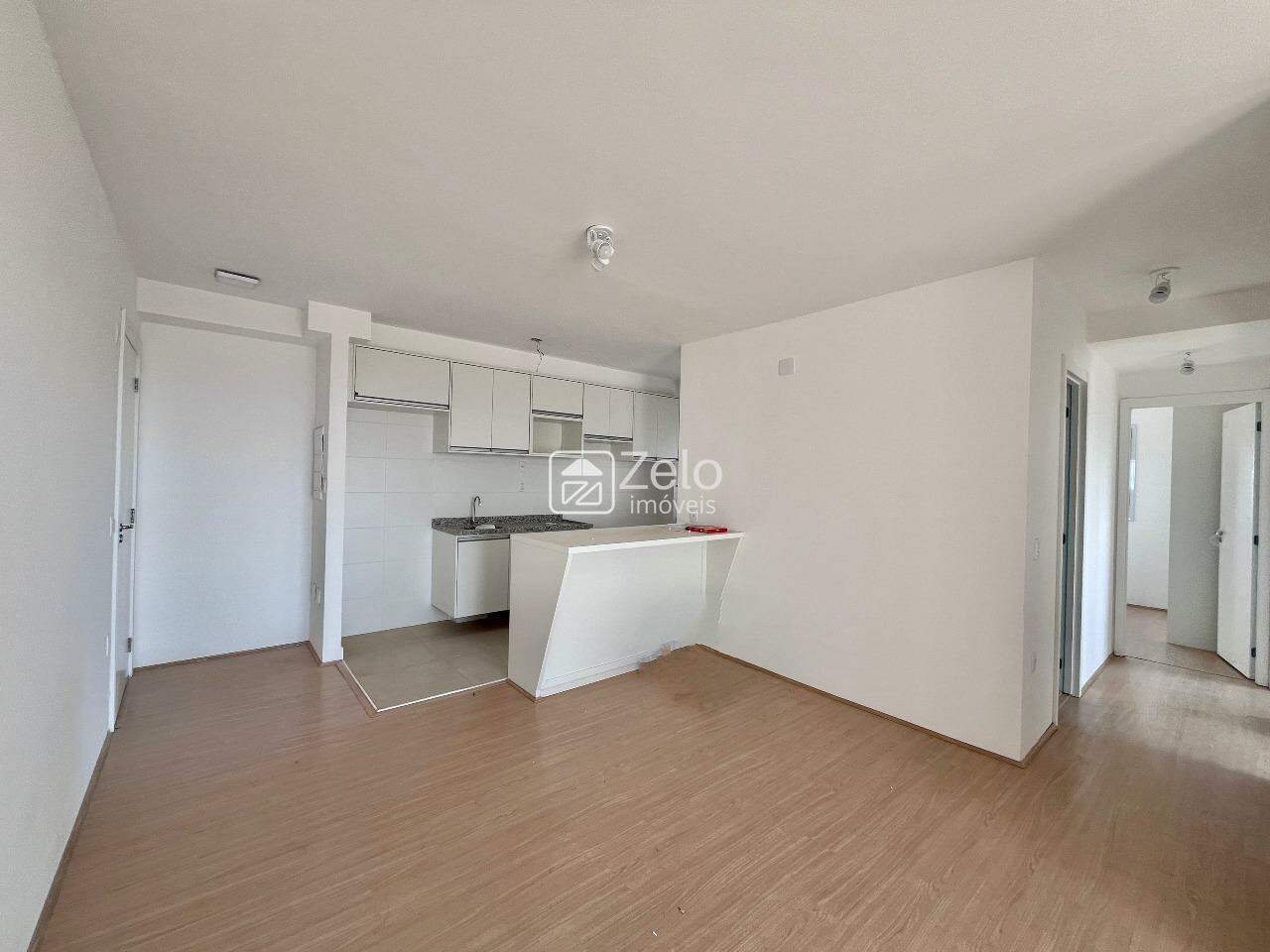 Apartamento em Parque Rural Fazenda Santa Cândida, Campinas - SP | Zelo Imóveis: 