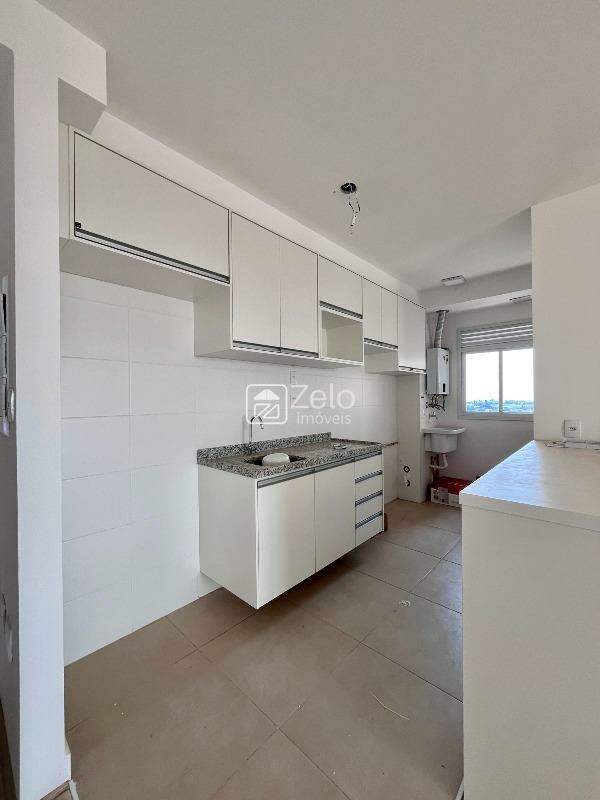 Apartamento em Parque Rural Fazenda Santa Cândida, Campinas - SP | Zelo Imóveis: 