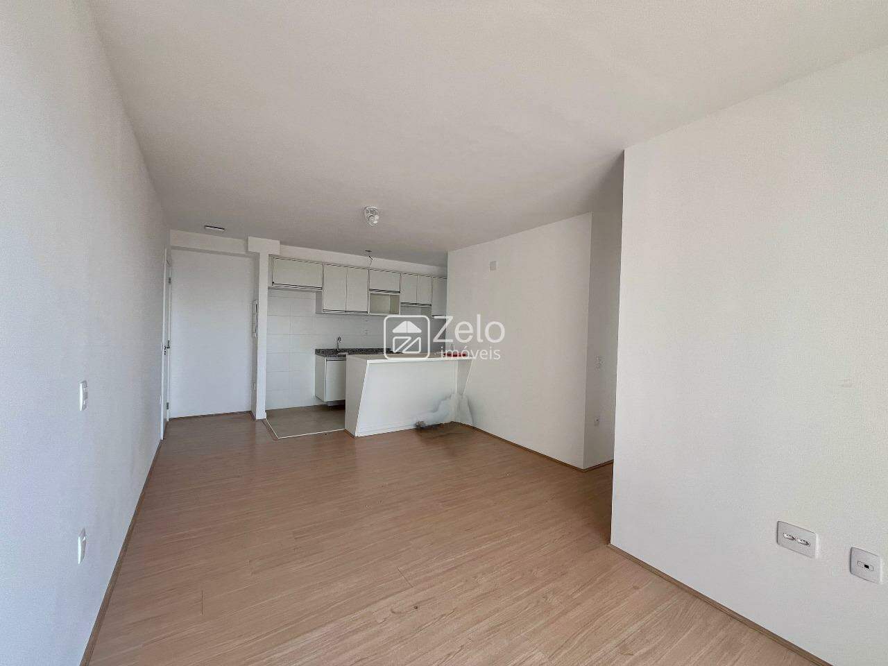 Apartamento em Parque Rural Fazenda Santa Cândida, Campinas - SP | Zelo Imóveis: 