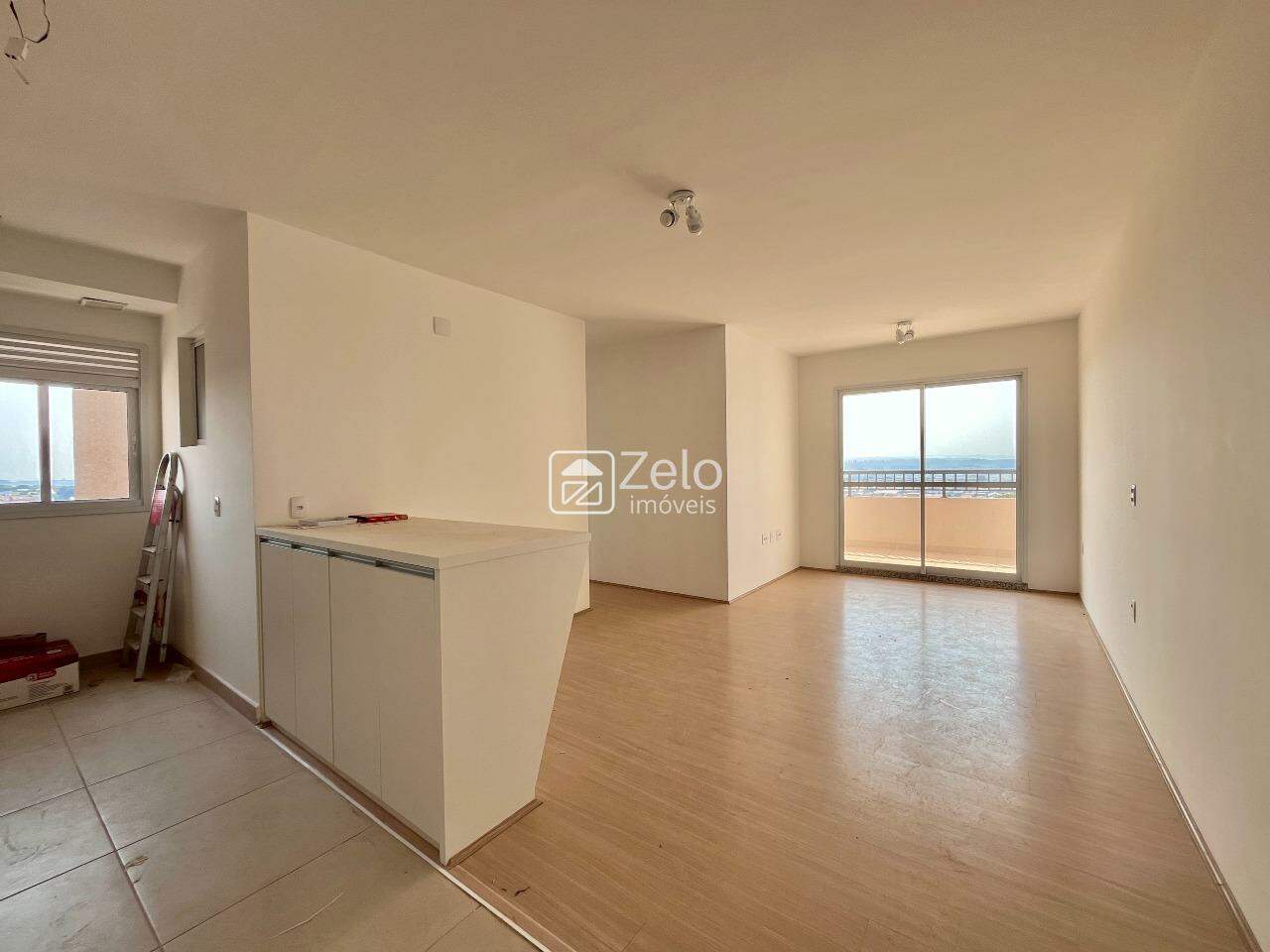 Apartamento em Parque Rural Fazenda Santa Cândida, Campinas - SP | Zelo Imóveis: 