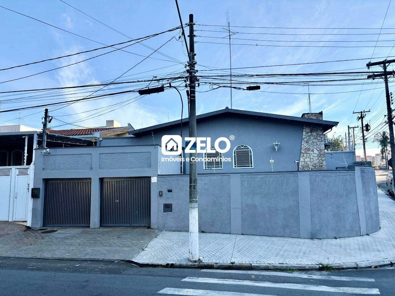 Casa em Jardim Proença I, Campinas - SP | Zelo Imóveis: 