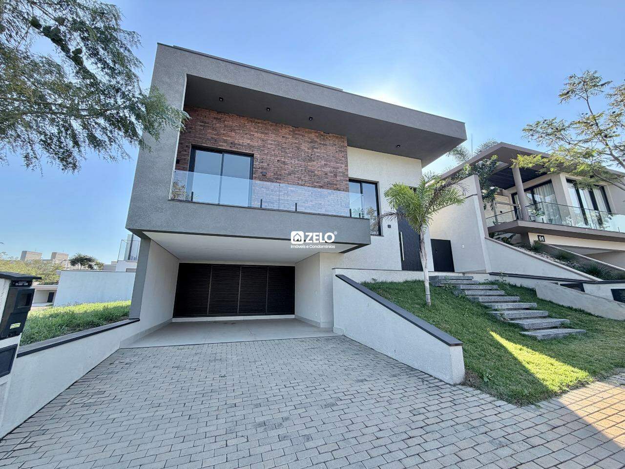 Casa em Condomínio em Jardim Ypê, Paulínia - SP | Zelo Imóveis: 