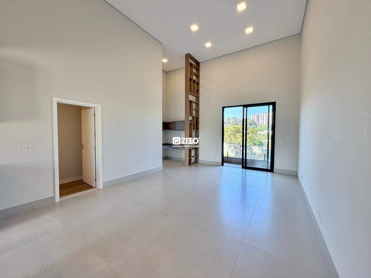 Casa em Condomínio em Jardim Ypê, Paulínia - SP | Zelo Imóveis: 