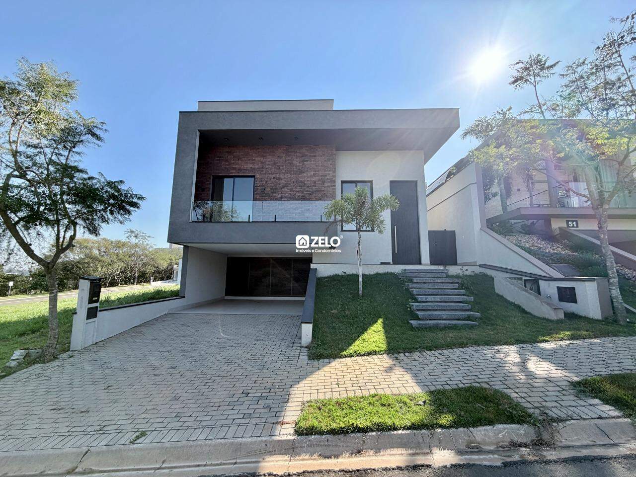 Casa em Condomínio em Jardim Ypê, Paulínia - SP | Zelo Imóveis: 