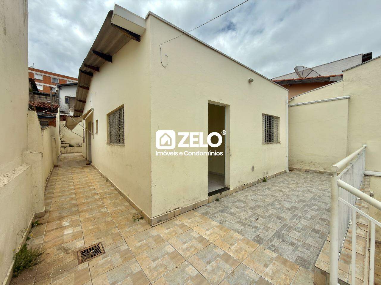 Ponte Preta Campinas SP: 