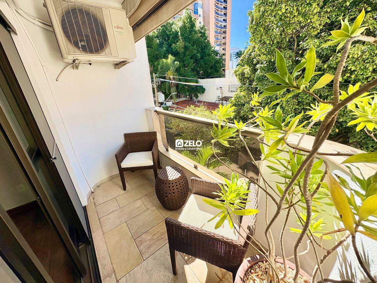 Apartamento em Cambuí, Campinas - SP | Zelo Imóveis: 