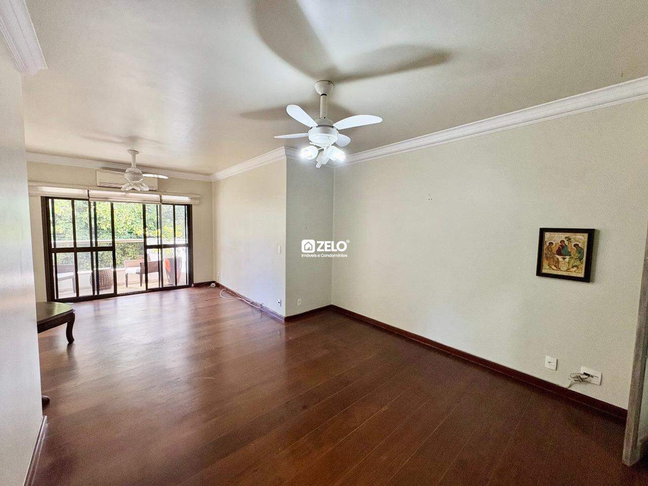 Apartamento em Cambuí, Campinas - SP | Zelo Imóveis: 
