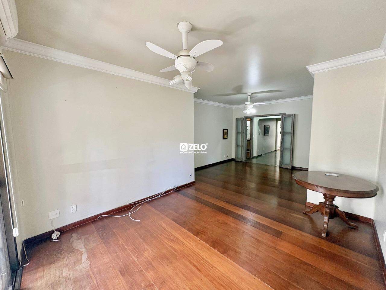 Apartamento em Cambuí, Campinas - SP | Zelo Imóveis: 