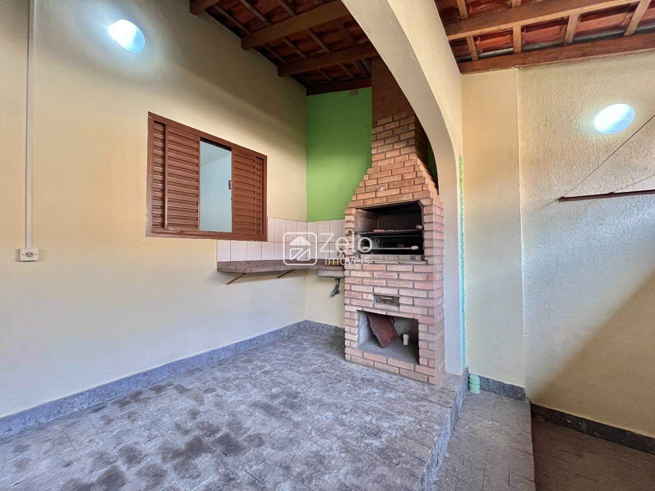 Casa em Jardim Santa Lúcia, Campinas - SP | Zelo Imóveis: 