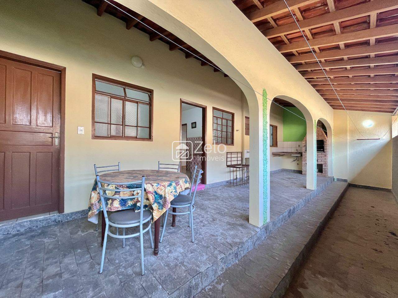 Casa em Jardim Santa Lúcia, Campinas - SP | Zelo Imóveis: 