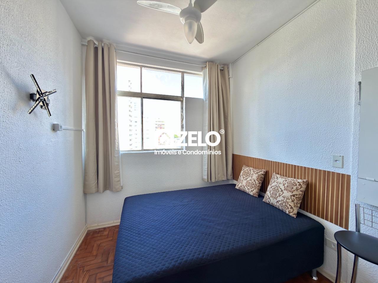 Apartamento em Centro, Campinas - SP | Zelo Imóveis: Apartamento para alugar, Centro - Campinas/SP