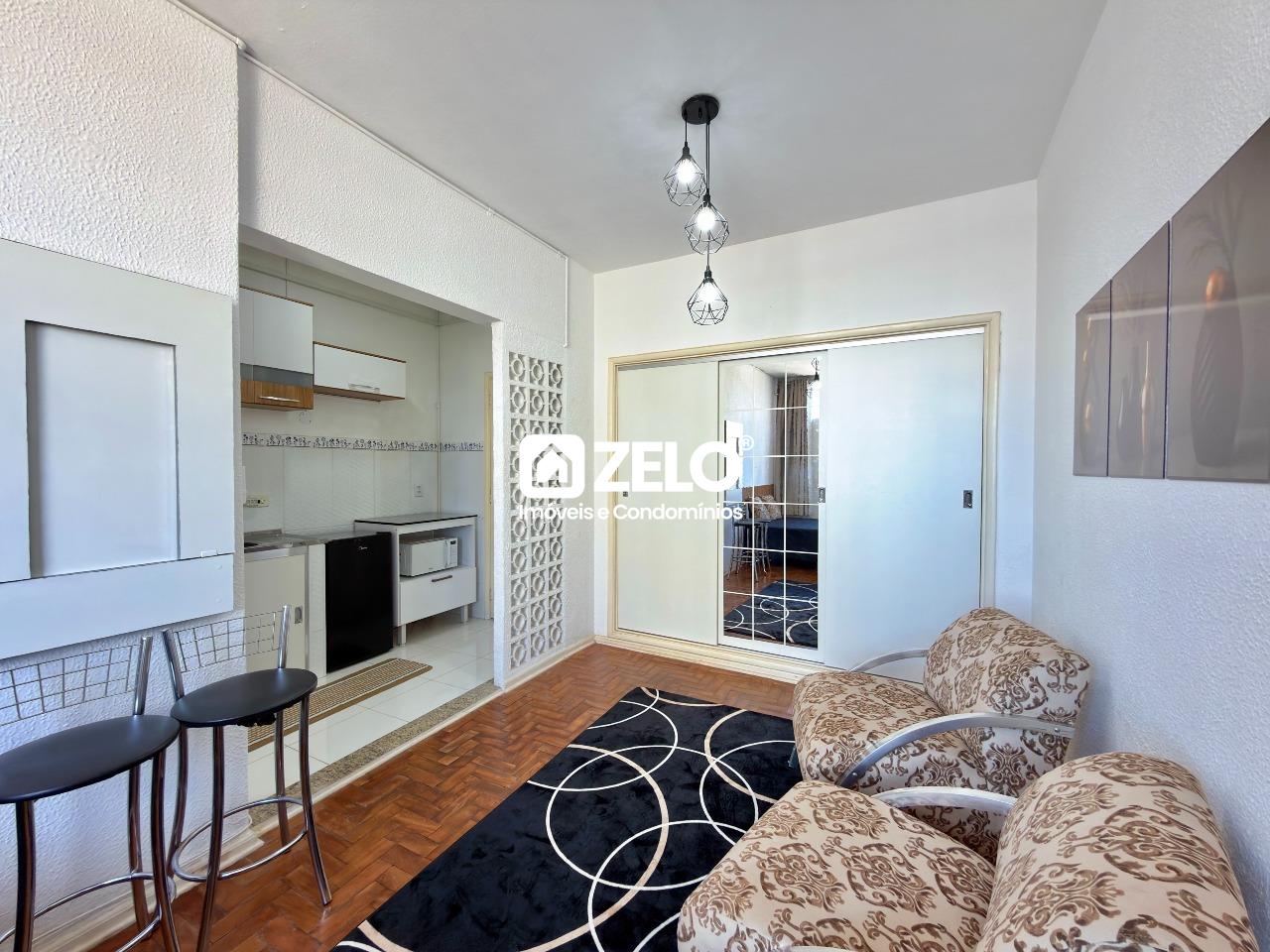 Apartamento em Centro, Campinas - SP | Zelo Imóveis: Apartamento para alugar, Centro - Campinas/SP