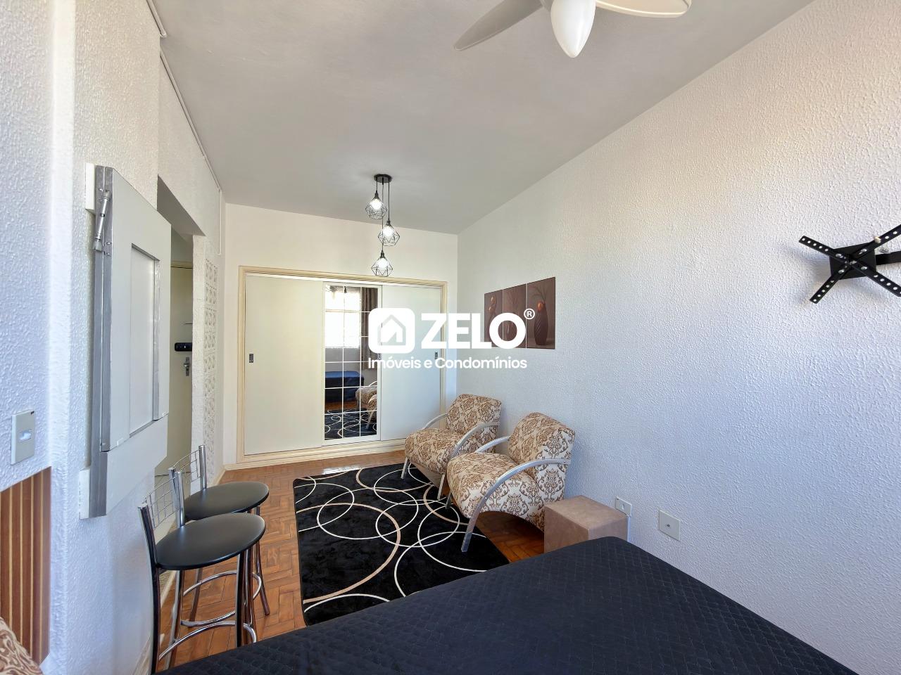 Apartamento em Centro, Campinas - SP | Zelo Imóveis: Apartamento para alugar, Centro - Campinas/SP