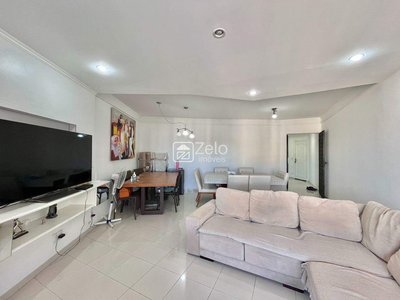Apartamento em Vila Itapura, Campinas - SP | Zelo Imóveis: 