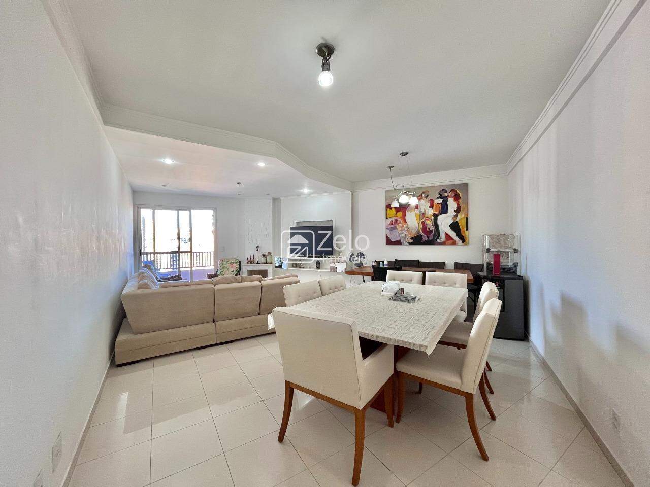 Apartamento em Vila Itapura, Campinas - SP | Zelo Imóveis: 