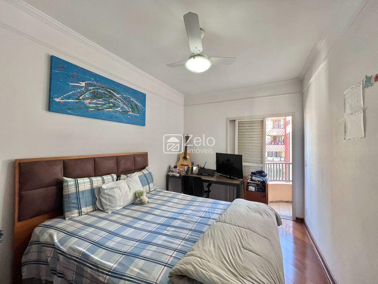 Apartamento em Vila Itapura, Campinas - SP | Zelo Imóveis: 