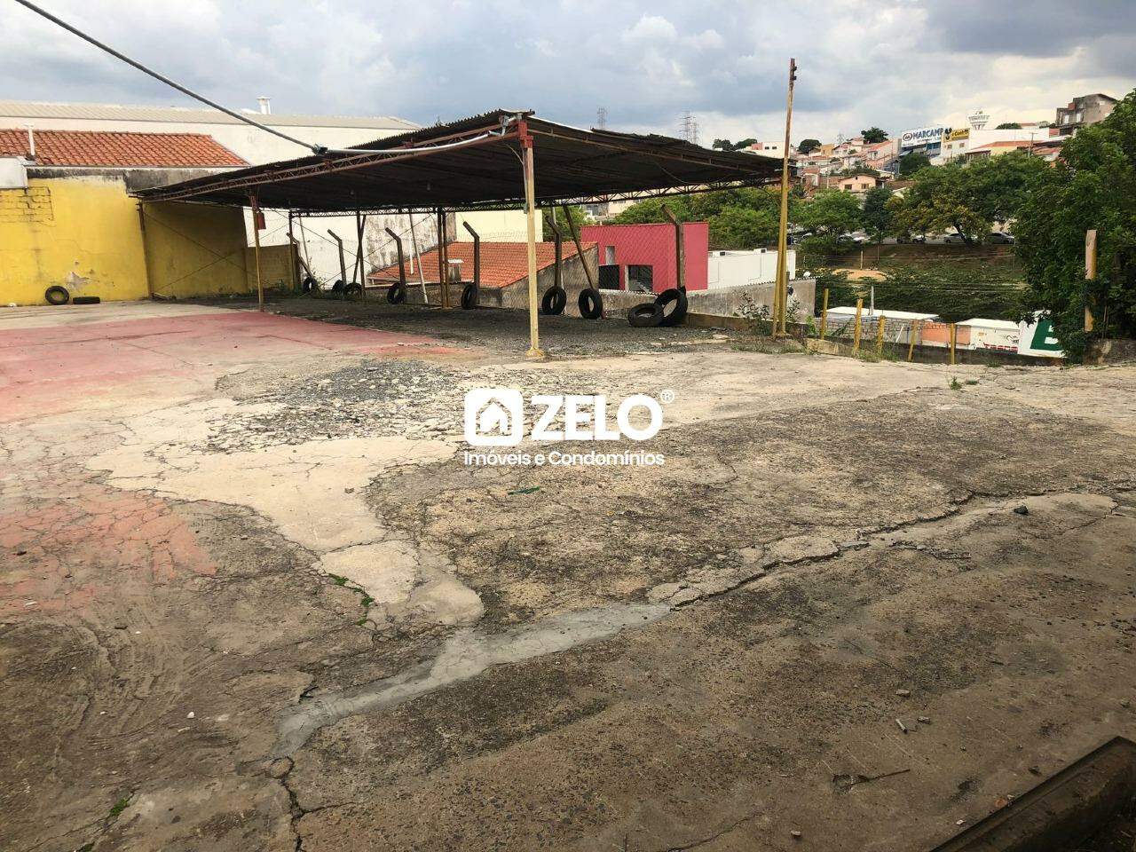 Terreno em Jardim do Trevo, Campinas - SP | Zelo Imóveis: 
