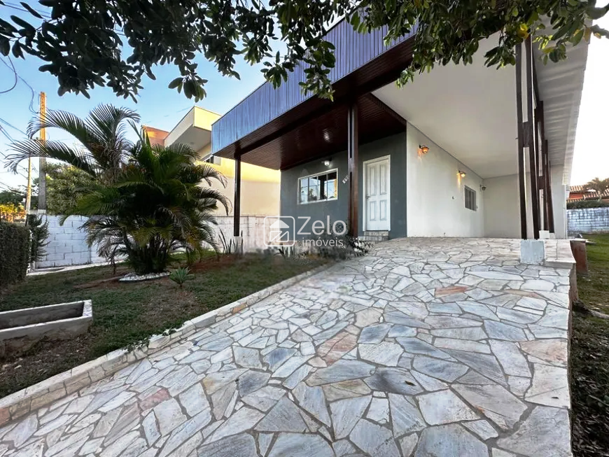 Casa em Condomínio em Jardim Myrian Moreira da Costa, Campinas - SP | Zelo Imóveis: Casa em Condomínio para alugar, Jardim Myrian Moreira da Costa - Campinas/SP