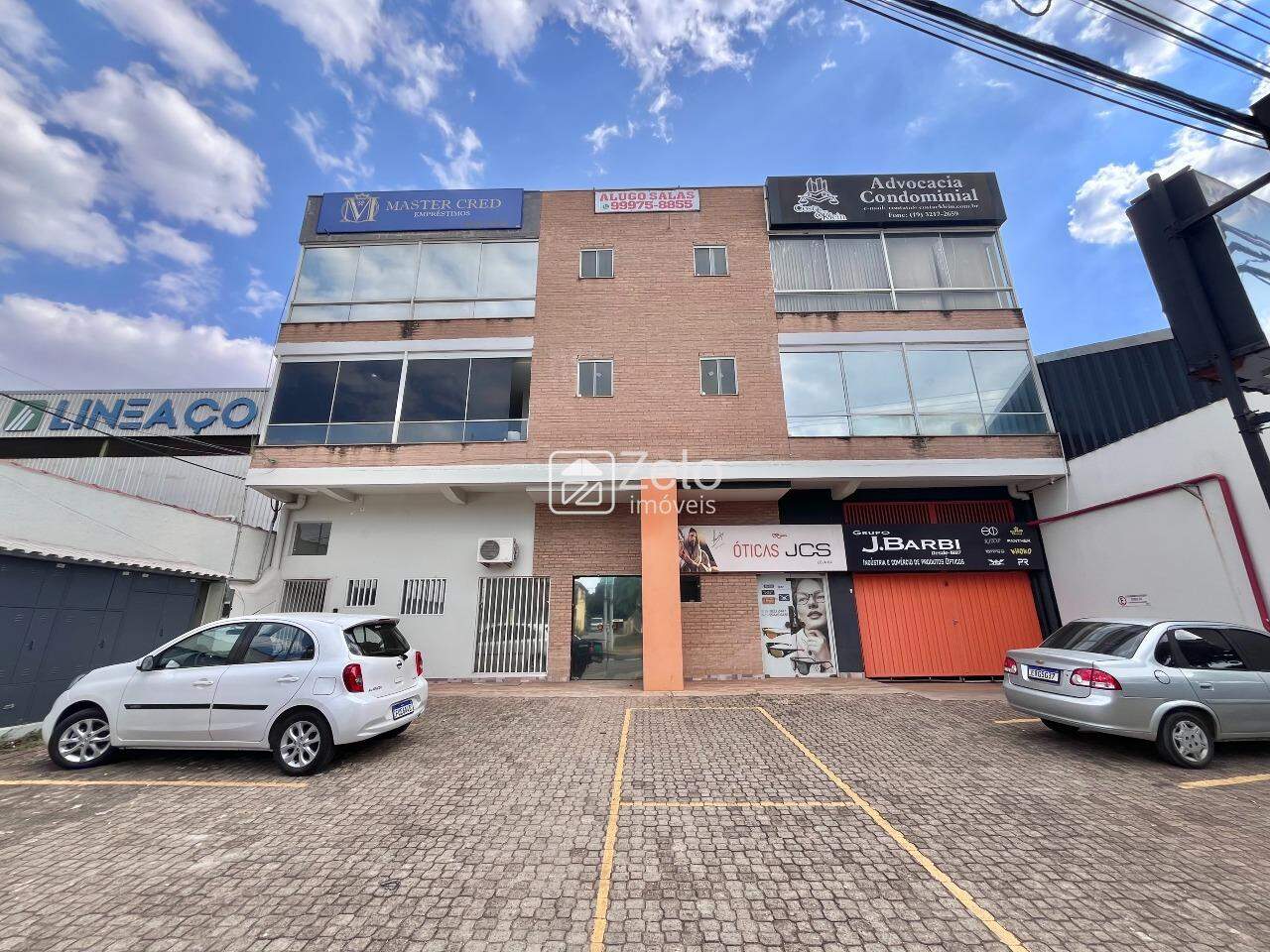 Sala em Parque da Figueira, Paulínia - SP | Zelo Imóveis: Fachada