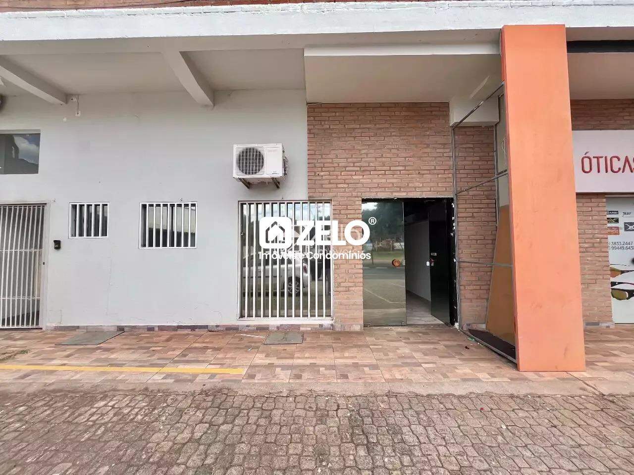 Sala em Parque da Figueira, Paulínia - SP | Zelo Imóveis: Entrada
