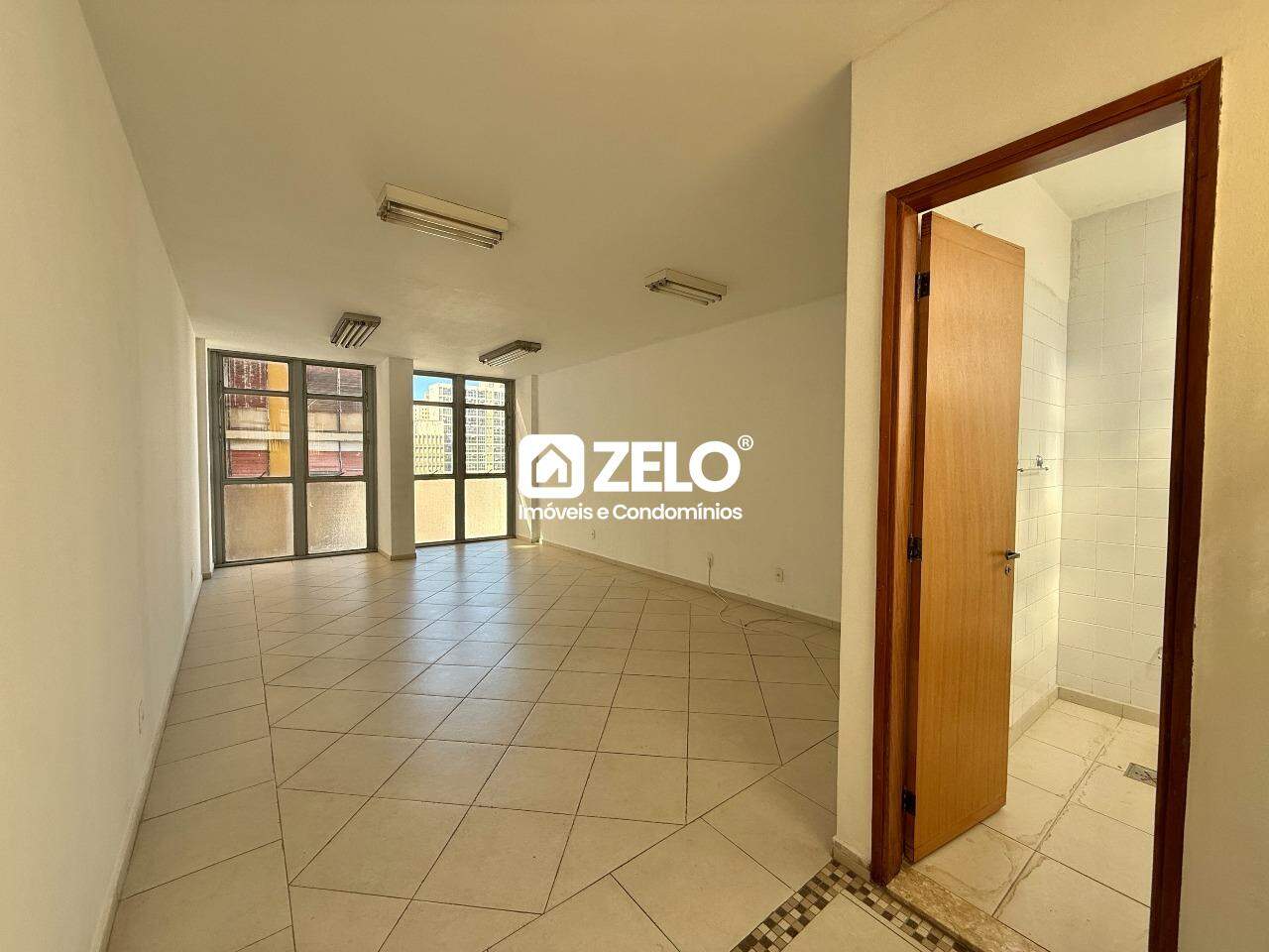 Sala em Centro, Campinas - SP | Zelo Imóveis: 