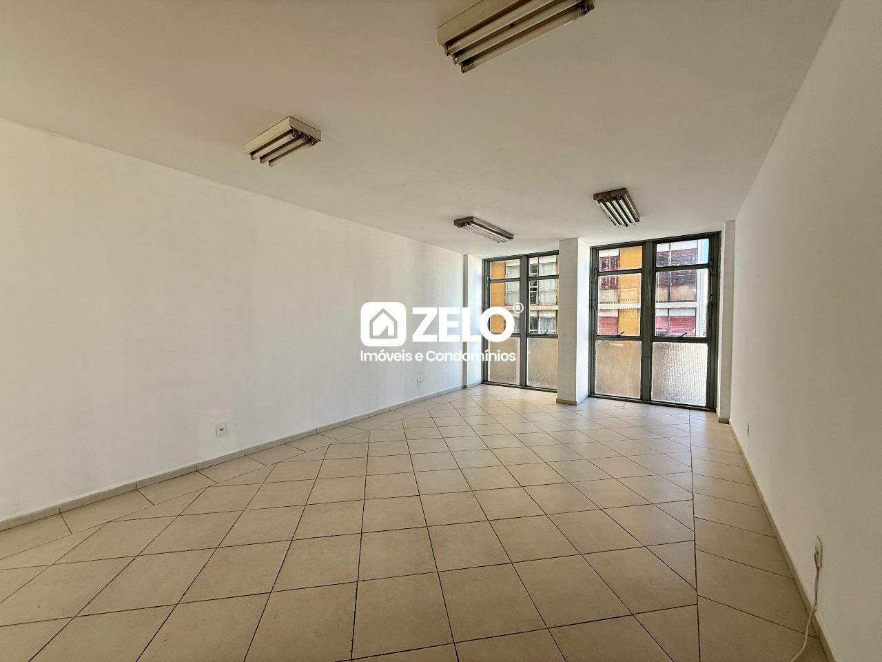 Sala em Centro, Campinas - SP | Zelo Imóveis: 