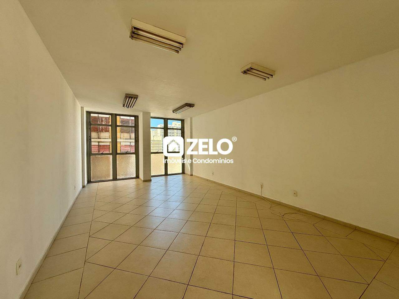 Sala em Centro, Campinas - SP | Zelo Imóveis: 