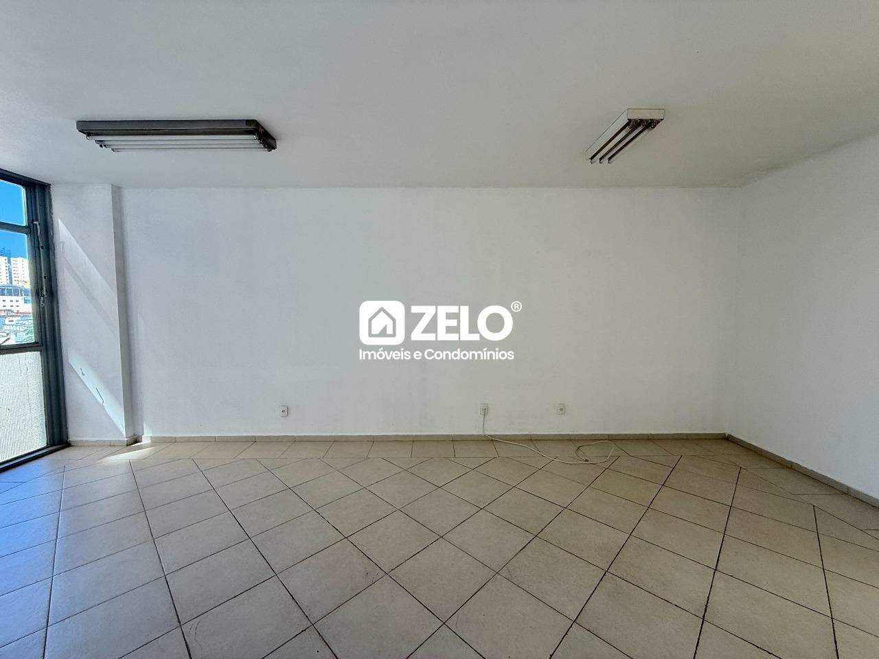 Sala em Centro, Campinas - SP | Zelo Imóveis: 