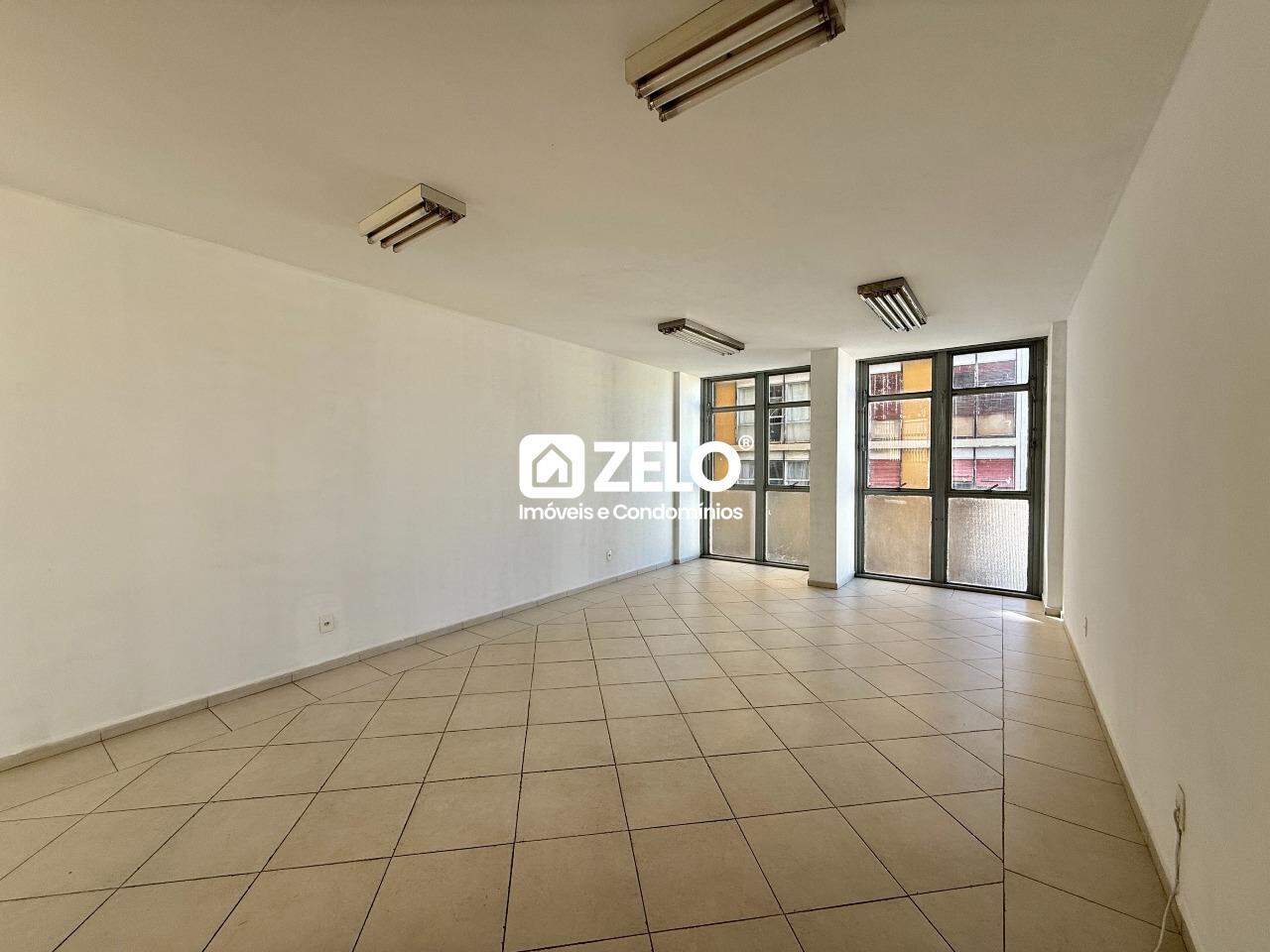 Sala em Centro, Campinas - SP | Zelo Imóveis: 