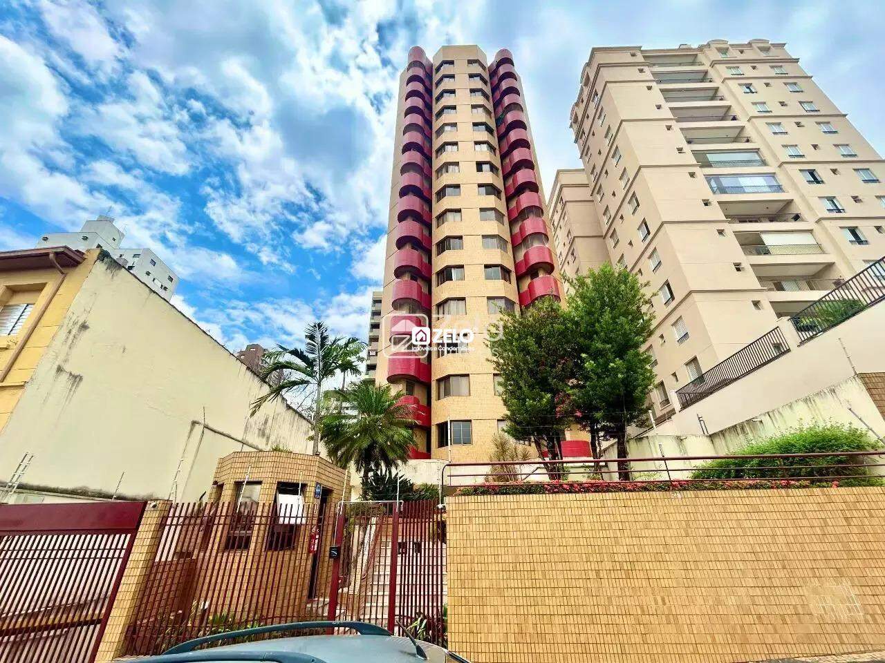 Apartamento em Cambuí, Campinas - SP | Zelo Imóveis: Apartamento à venda, Cambuí - Campinas/SP