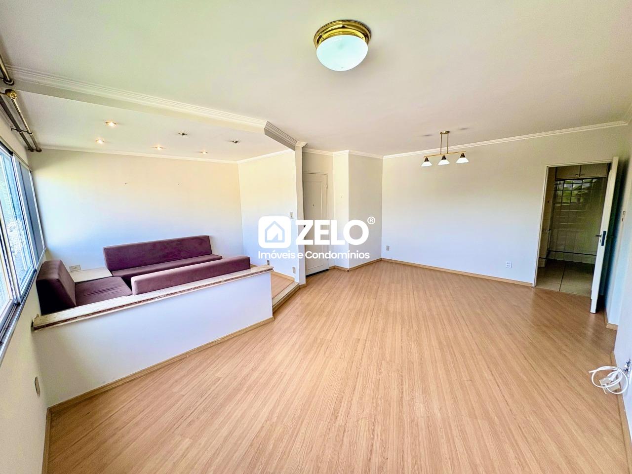 Apartamento em Bosque, Campinas - SP | Zelo Imóveis: 