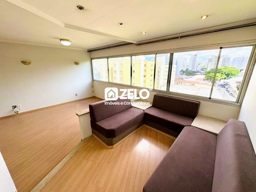 Apartamento em Bosque, Campinas - SP | Zelo Imóveis: 