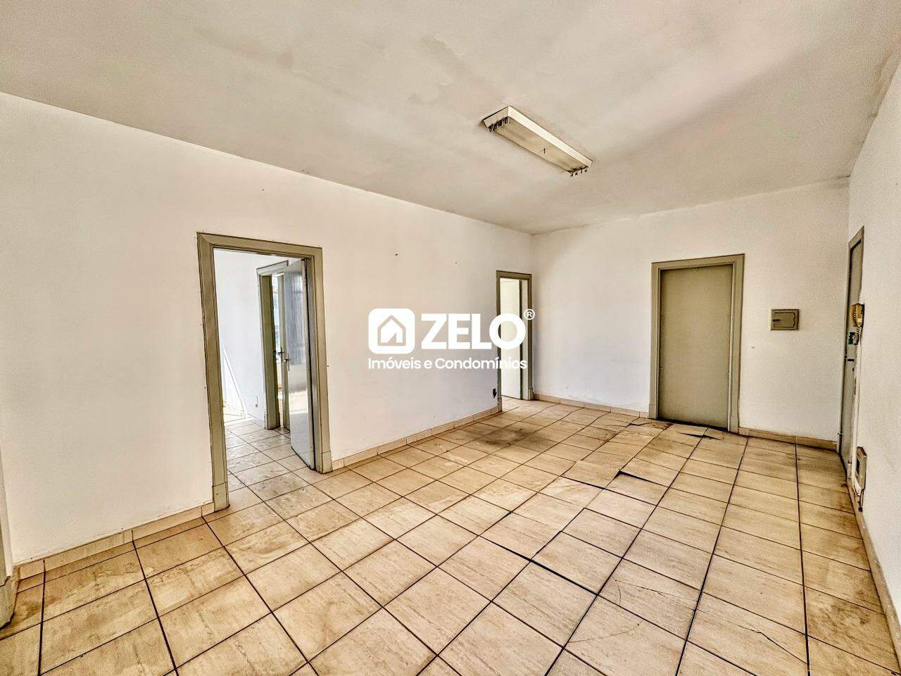 Sala em Centro, Campinas - SP | Zelo Imóveis: 