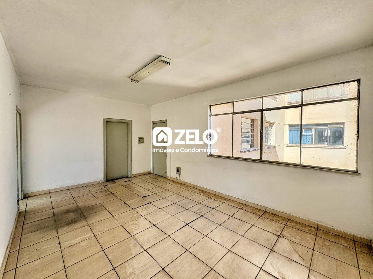 Sala em Centro, Campinas - SP | Zelo Imóveis: 