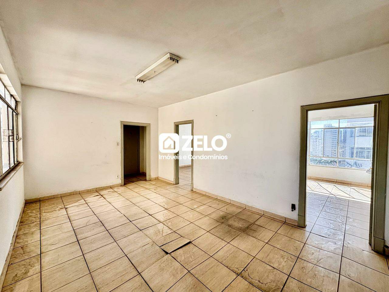 Sala em Centro, Campinas - SP | Zelo Imóveis: 