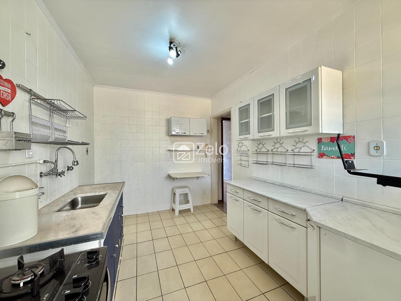 Apartamento em Jardim Paulistano, Campinas - SP | Zelo Imóveis: 