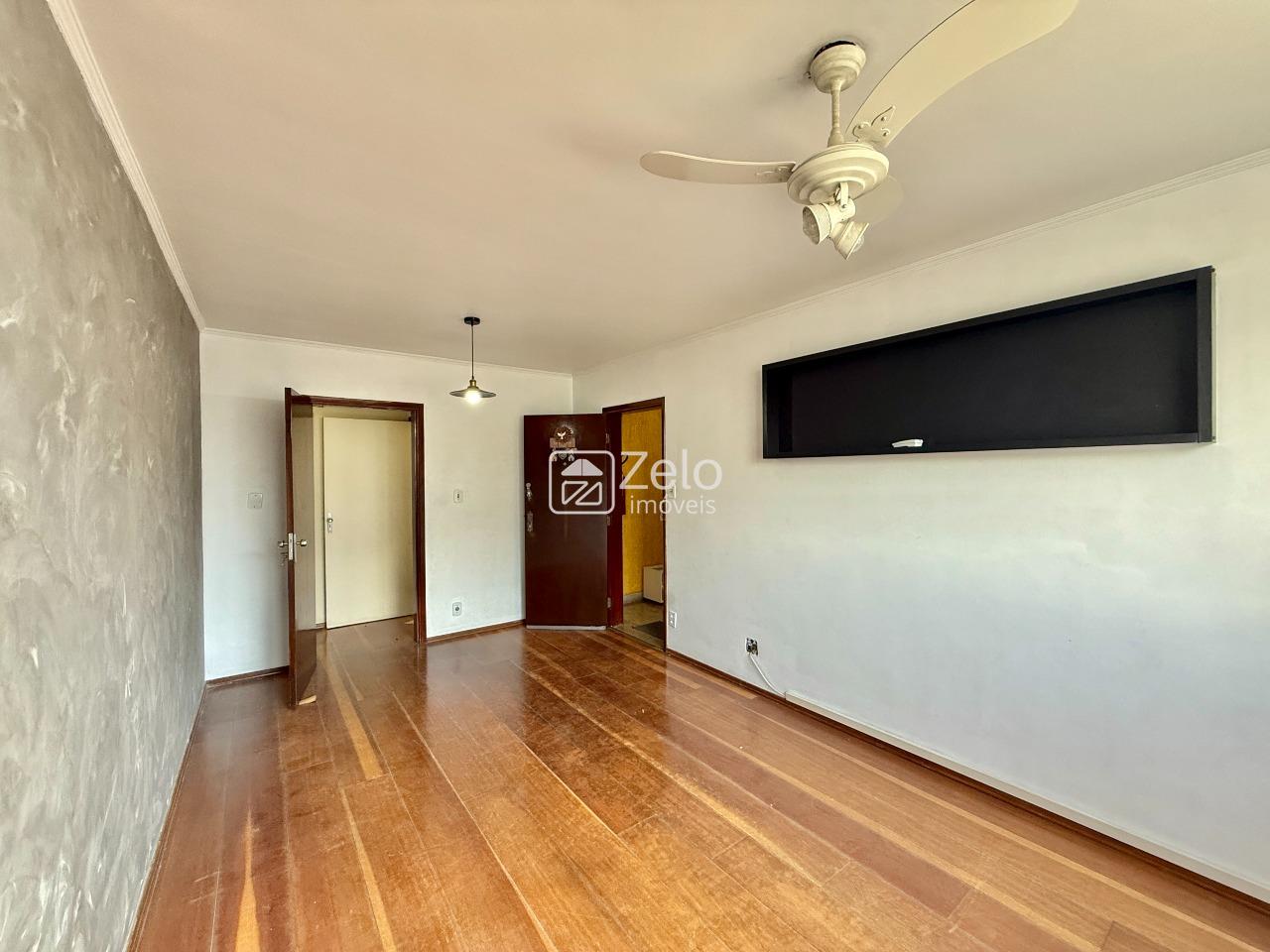 Apartamento em Jardim Paulistano, Campinas - SP | Zelo Imóveis: 